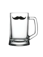 KNÍR - pivní sklenice 0,5 l