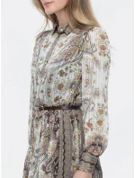 Dámské šaty PV-10 - Potis & Verso Dámské šaty PV-10 - Potis & Verso