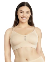 Dámská kojící podprsenka Parfait P58611 34 DD Tělová