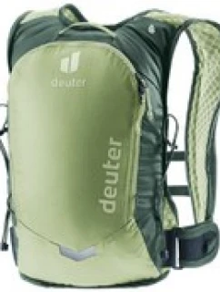 Cyklistický batoh Deuter Rogla 5 grove-ivy