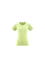 MILLET W Intense Light Ts Ss zelené tričko MILLET W Intense Light Ts Ss zelené tričko