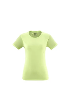 MILLET W Intense Light Ts Ss zelené tričko