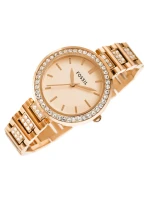 Dámské hodinky FOSSIL Karli BQ3181 + BOX Dámské hodinky FOSSIL Karli BQ3181 + BOX