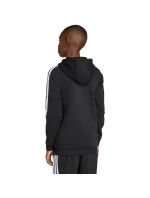 Dětská mikina adidas Tiro 26 League Sweat Full Zip Hoodie černá KF3324