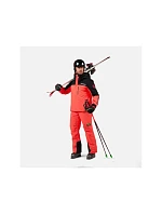 Pánské lyžařské kalhoty ROSSIGNOL Hero Insulated Ski Pant, červené Pánské lyžařské kalhoty ROSSIGNOL Hero Insulated Ski Pant, červené