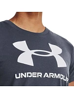 Tričko Under Armour Live Sportstyle Graphic Ssc W 1356305 044