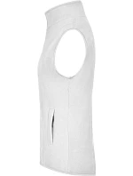 Daiber JN 48 Dámská mikrofleecová vesta 02.0048 white Daiber JN 48 Dámská mikrofleecová vesta 02.0048 white