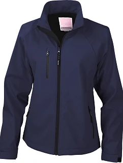 Result R 128F Dámská 2-vrstvá softshellová bunda 30.128F navy