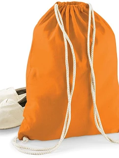 Westford Mill W 110 Bavlněný vak na záda 50.0110 orange