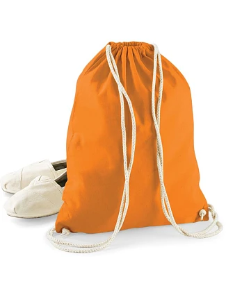 Westford Mill W 110 Bavlněný vak na záda 50.0110 orange