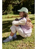 Beechfield B 63NB 5 panelová kšiltovka "Junior" 53.63NB powder pink Beechfield B 63NB 5 panelová kšiltovka "Junior" 53.63NB powder pink