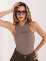 Top D16005AH02704B dark lilac Top D16005AH02704B dark lilac