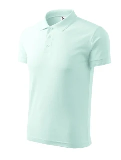 Pique Polo polokošile pánská frost