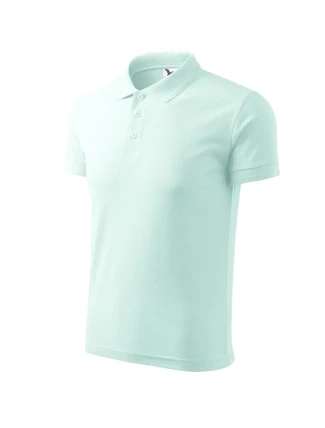 Pique Polo polokošile pánská frost