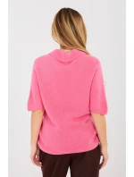 Svetr s krátkým rukávem  model 224868 Italy Moda