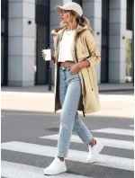 Dámská přechodná bunda parka butter NOCITO FashionStreet TY4199