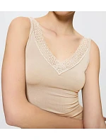 FEEL OF MODAL - Tílko z TENCEL™ Modal s recyklovanou krajkou Triumph