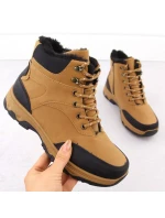 Vanhorn trekingové trappery 16318 M WOL273B