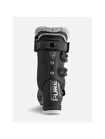 Dámské lyžařské boty Rossignol PURE PRO 80 deep black, černé
