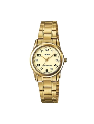 Dámské hodinky CASIO LTP-V001G-9 + BOX Dámské hodinky CASIO LTP-V001G-9 + BOX