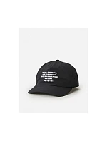 Kšiltovka RIP CURL Raw Energy Statement Sb Cap, černá