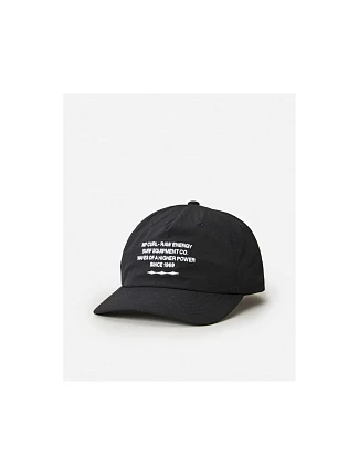 Kšiltovka RIP CURL Raw Energy Statement Sb Cap, černá