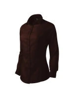 Malfini Dynamic W MLI-26327 kávová košile