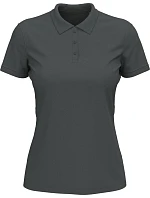 Stedman Lux Polo Women Dámské piqué polo "Lux" 05.9160 slate grey