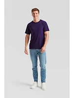 Fruit of the Loom Valueweight T Tričko 16.1036 white Fruit of the Loom Valueweight T Tričko 16.1036 white
