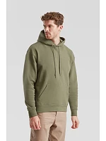 Fruit of the Loom Premium Hooded Sweat Pánská mikina s kapucí 16.2152 black Fruit of the Loom Premium Hooded Sweat Pánská mikina s kapucí 16.2152 black
