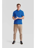 Fruit of the Loom Premium Polo Piqué polo 16.3218 deep navy