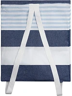 The One Towelling Hamam Bag Hamam taška 48.1057 navy/light blue The One Towelling Hamam Bag Hamam taška 48.1057 navy/light blue