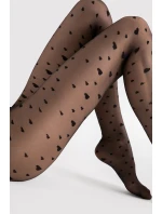 Fiore Love Shower 20 DEN G6063 barva:černá