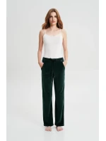 Vamp - Sametové kalhoty s kapsami 21191 - Vamp Vamp - Sametové kalhoty s kapsami 21191 - Vamp