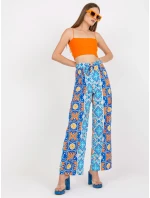 DHJ SP 13587 kalhoty.66P modrá DHJ SP 13587 kalhoty.66P modrá