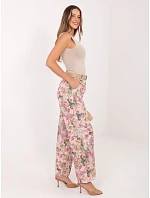 IT SP kalhoty FL10232.21 tmavě růžové