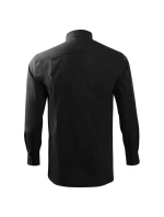 Pánské košile MLI-20901 Černá - Malfini Style Pánské košile MLI-20901 Černá - Malfini Style