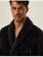 Pánský župan Huge 41941 Černá - Henderson