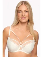 Dámská podprsenka Laila 1280 Ecru - Gaia
