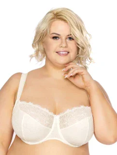 SOFT CHANTAL MAXI PODPRSENKA 534 ECRU