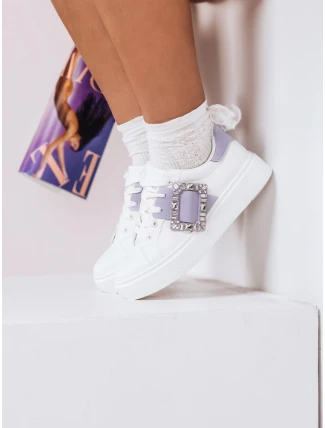 Dámské tenisky BRACE fialové FashionStreet ZY0287