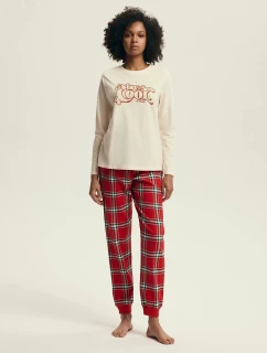 Henderson Dámské pyžamo 43717 Dalisa délka/r S-3XL