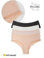 DC Girl kalhotky 27122 A'12 S-XL DC Girl kalhotky 27122 A'12 S-XL