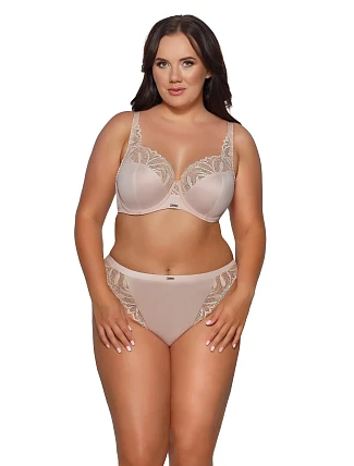 Ava 2107/B S-2XL Brazilské kalhotky Ava 2107/B S-2XL Brazilské kalhotky