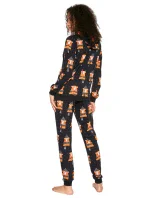 Dámské pyžamo 465/292 Bear 2 - CORNETTE Dámské pyžamo 465/292 Bear 2 - CORNETTE