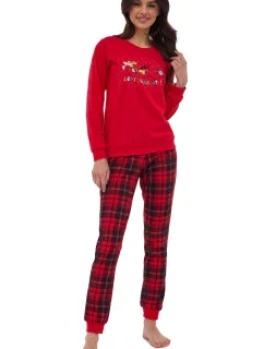 Dámské pyžamo 671/371 Celebrate - CORNETTE