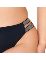 Spodní díl plavek 225/16/B black - AVA Spodní díl plavek 225/16/B black - AVA