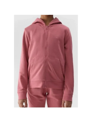 Mikina 4F Jr 4FJWSS24TSWSF0919-54S