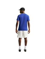 Pánské tričko Nike Club Tee, modré, AR4997, velikost 417 Pánské tričko Nike Club Tee, modré, AR4997, velikost 417