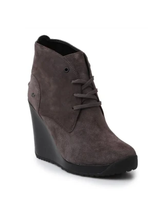 Dámské boty Jarriselle SRW W DK 7-28SRW1140248 - Lacoste Dámské boty Jarriselle SRW W DK 7-28SRW1140248 - Lacoste